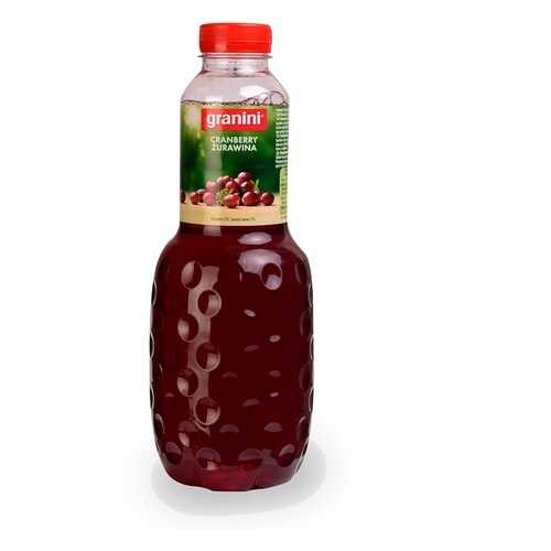 Нектар Granini Клюква Eckes-Granini France 1л пэт Франция в Мария-Ра