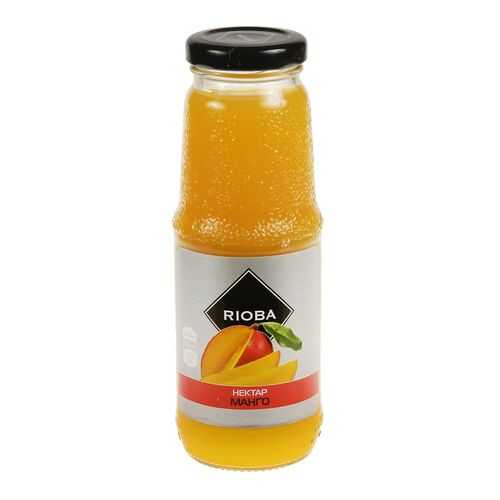 Нектар Rioba манго с мякотью 0.25 л в Мария-Ра