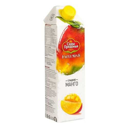 Нектар Сады Придонья exclusive сладкое манго 1 л в Мария-Ра