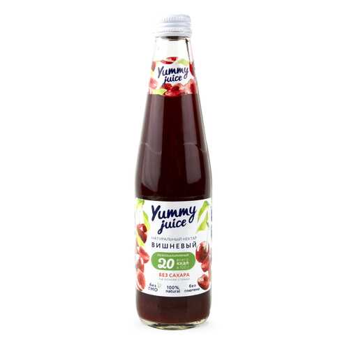 Нектар Yummy juice вишневый без сахара в Мария-Ра