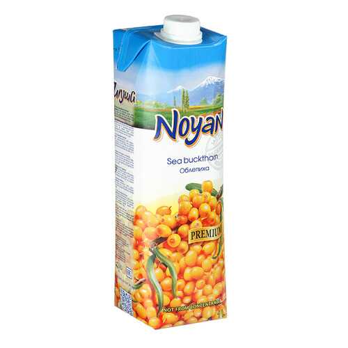 Облепиховый нектар Noyan premium 1 л в Мария-Ра