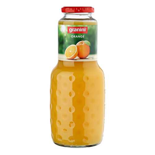 Сок Granini апельсиновый 1 л в Мария-Ра