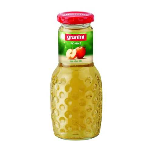 Сок Granini Яблочный 250мл в Мария-Ра