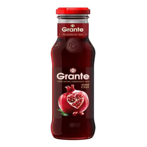 Сок Grante гранатовый 0.25 л в Мария-Ра