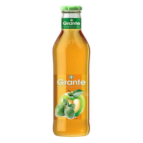 Сок Grante яблочный 0.75 л в Мария-Ра