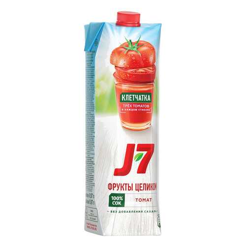 Сок J7 томат T-Pack 0,97л*2 шт в Мария-Ра