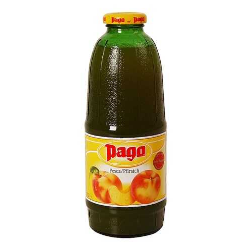 Сок «Персик», Pago, 0.75 л, Россия в Мария-Ра
