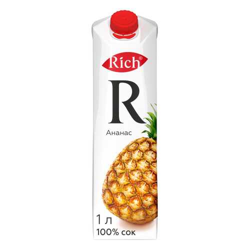 Сок Rich ананас 1 л в Мария-Ра