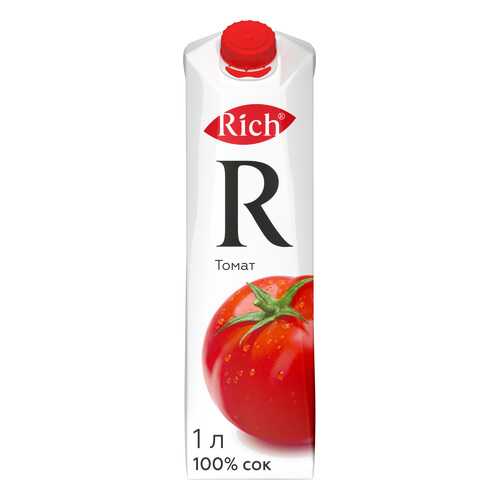 Сок Rich томат 1 л в Мария-Ра
