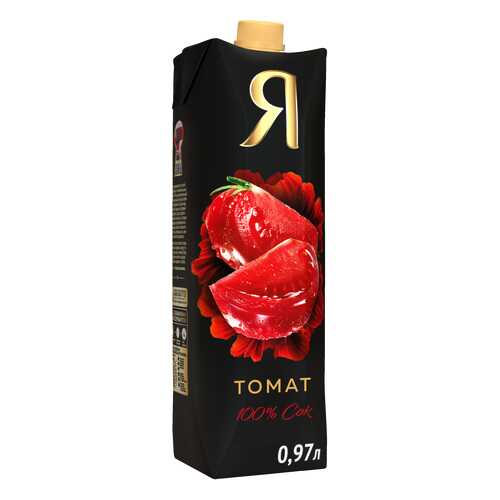 Сок томат Я с мякотью 0.97 л в Мария-Ра