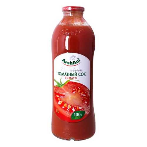 Сок томатный ArshAni premium с мякотью 1 л в Мария-Ра